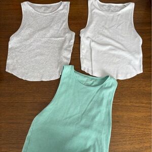American Eagle Tanks